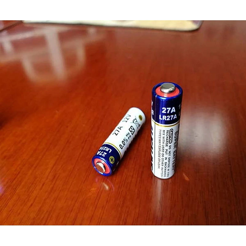 12V 23A 27A Mercucy free 0% hg battery Super Alkaline Battery