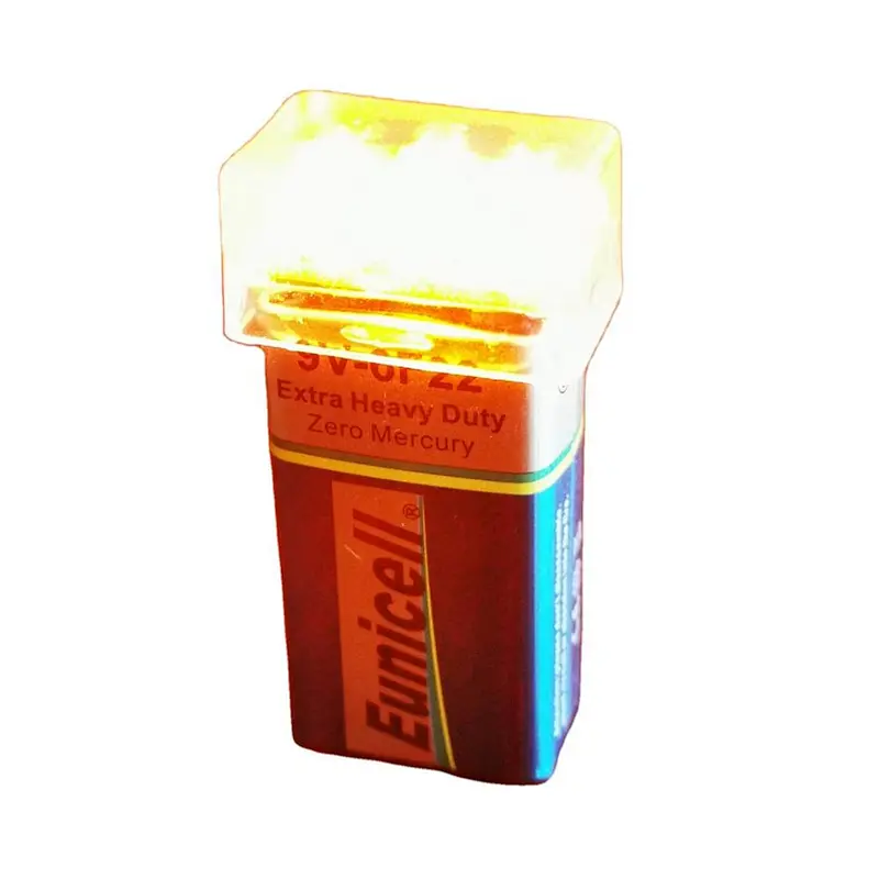 9 volt type carbon zinc batteries 006p 9v 6f22 battery
