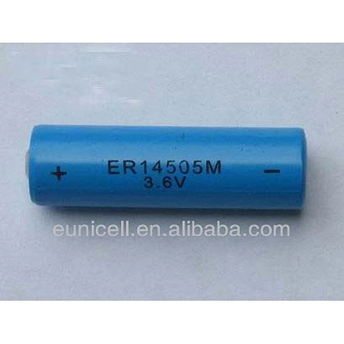 er14505h aa size er14505 3.6v lithium battery aa er14505 2400mAh