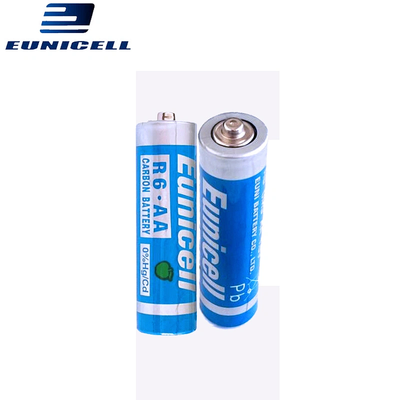 R6 AA um-31.5v zinc-manganese dry battery for toys
