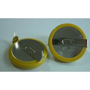 3.7v rechargeable lithium battery CR2032 LIR2032