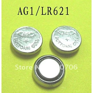 AG1 LR621 SR621 0% Hg Alkaline button cell