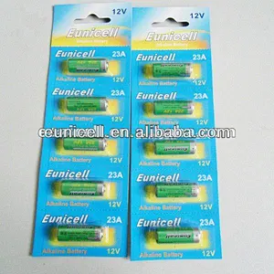 23A 12v battery MN21 23AE L1028 with blister package (5 pack)