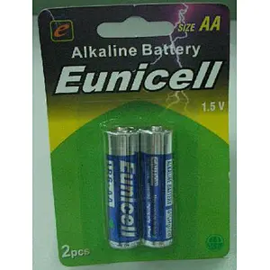 Alkaline 1.5V primary alkaline dry battery LR6 AA AAA