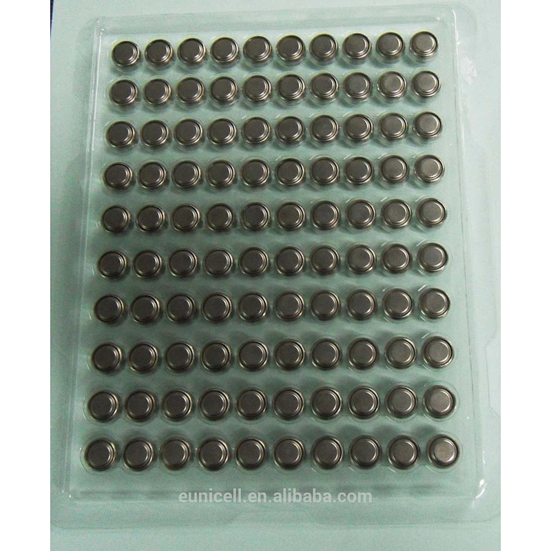 0% hg&pb LR44( AG13) alkaline button cell battery