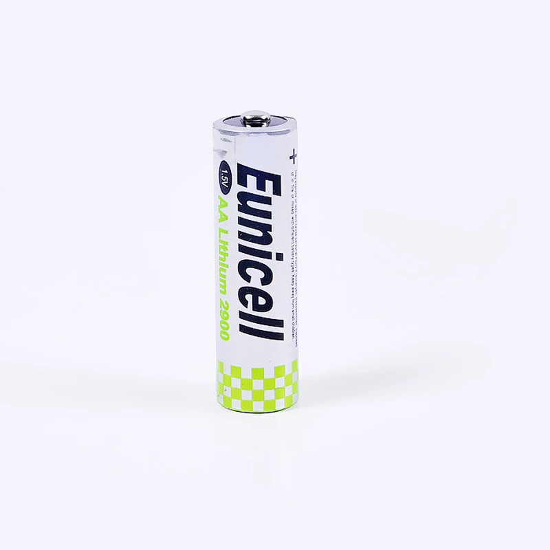 Lithium FR6 battery 1.5V for Digital Still Camera AA Batteries