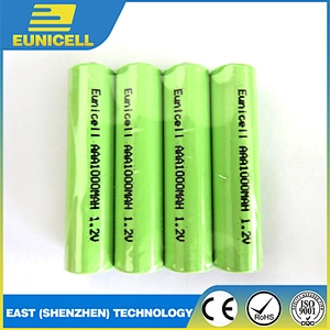 AA 1.2 voltage 1000mah nimh battery rechargeable battery