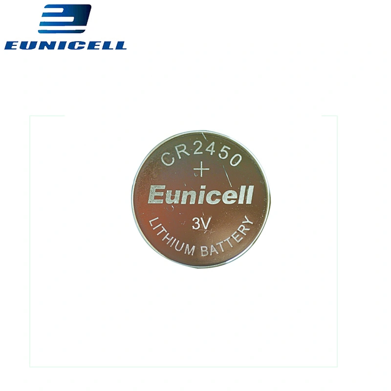 cr2450 3v lithium button cell battery cr2450 bulk