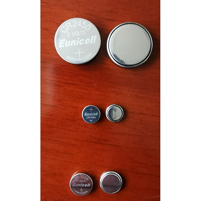 Eunicell 3V Lithium button cell CR1025 battery