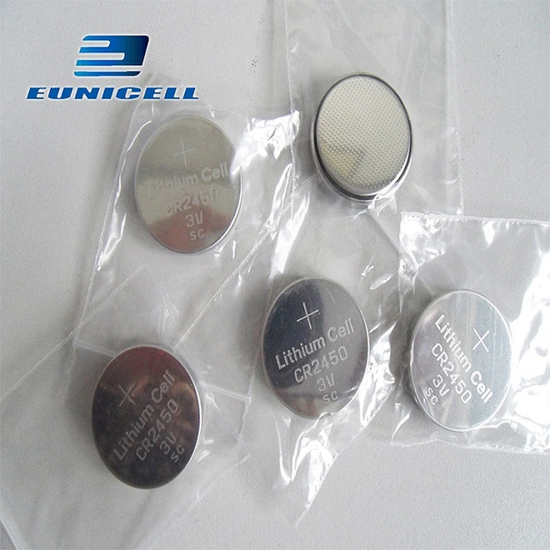 Lithium battery CR2 CR14250 3v for digital products