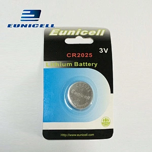 China supplier battery manufacturer 2025 pila 2025 CR 2025 battery 3v lithium cell