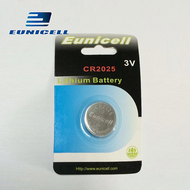 China supplier battery manufacturer 2025 pila 2025 CR 2025 battery 3v lithium cell