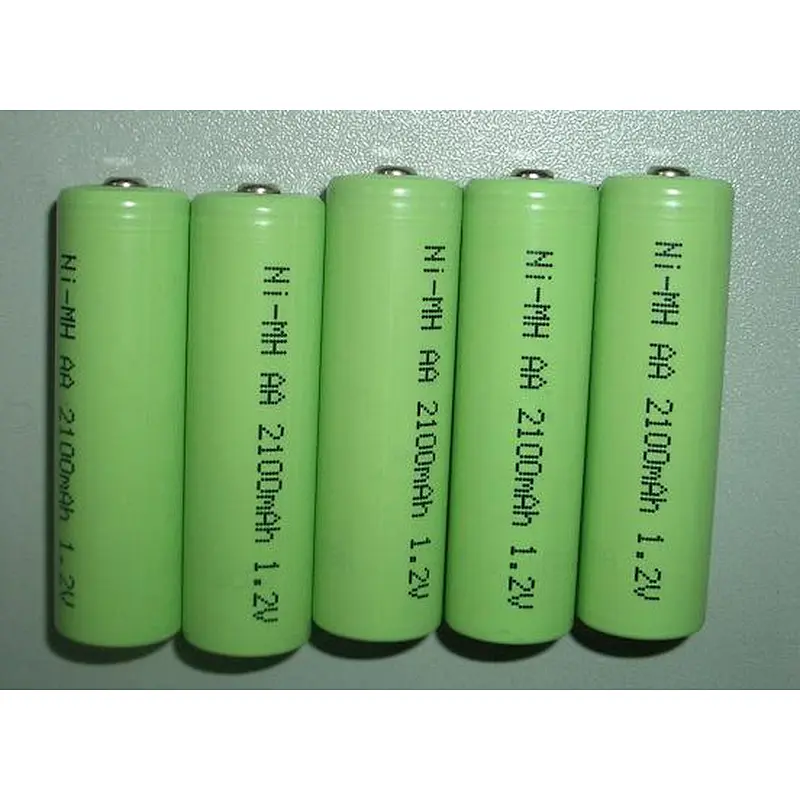Eunicell Rechargeable AA 1500mAh NiMH battery batteries