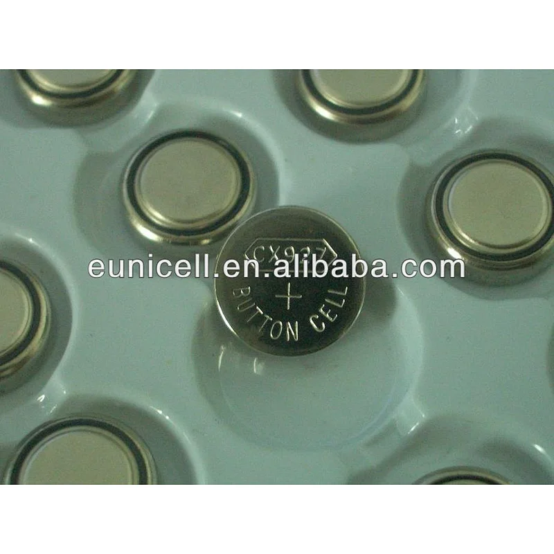 AG7/L927/LR57/395/399 1.5V Cell Button Battery