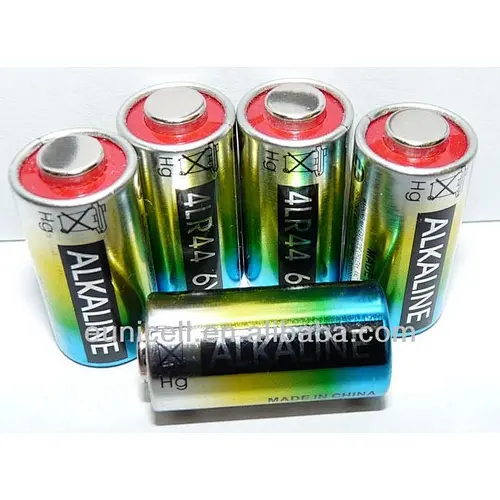 Best price for 6V alkaline battery 28A 4AG13 544 4LR44 4A76