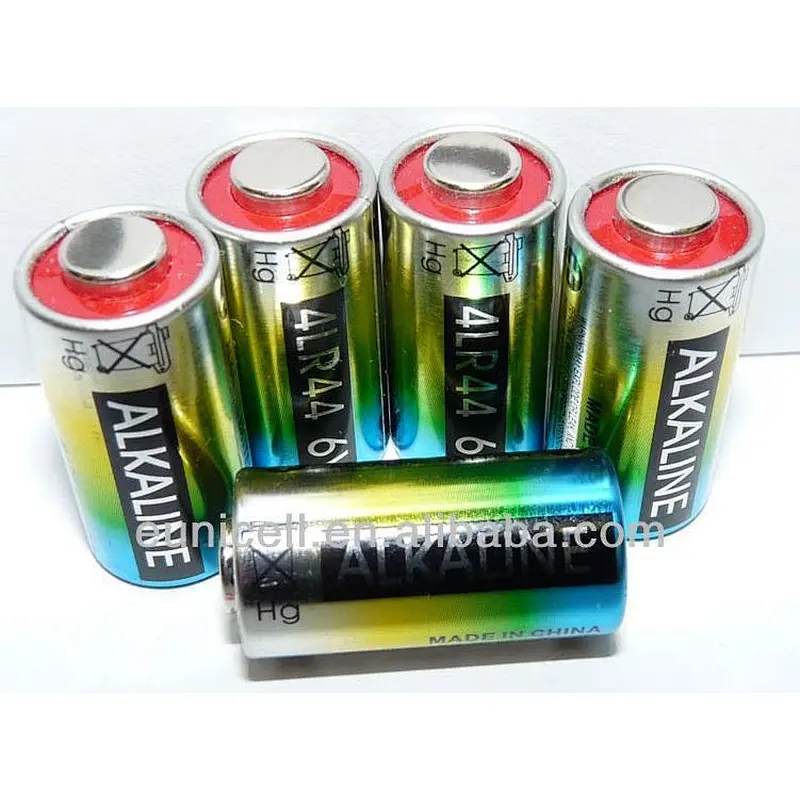 Best price for 6V alkaline battery 28A 4AG13 544 4LR44 4A76