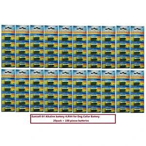 Alkaline PX28AB Medical Battery 6v A544 4LR44 L1325