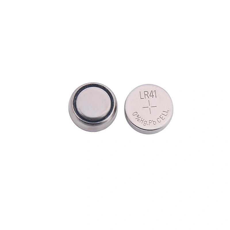 Best seller 1.5 volt battery AG3/LR41 Button/Coin Cell Batteries