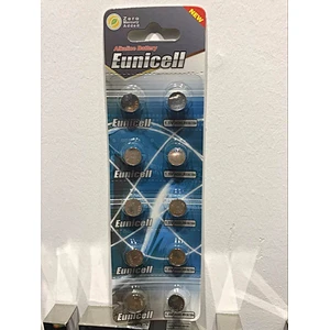 Alkaline Button Cell Battery AG9 SR936 394 1.5V For Watch
