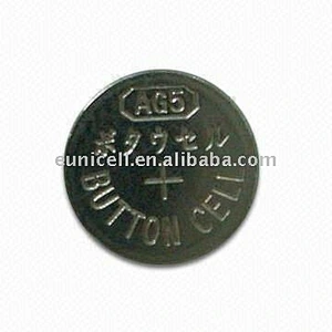AG5 button cell battery LR750
