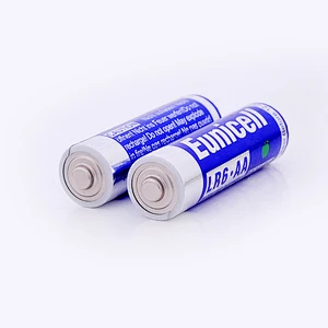 1.5V AA LR6 AM3 Alkaline battery (AA AAA C D & 9V batteries)