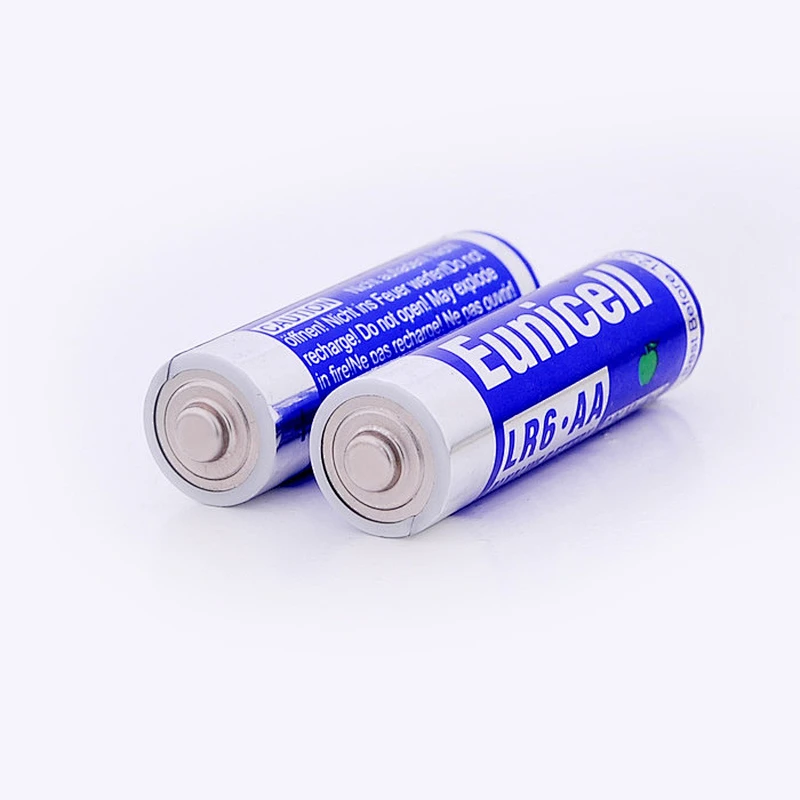1.5V AA LR6 AM3 Alkaline battery (AA AAA C D & 9V batteries)