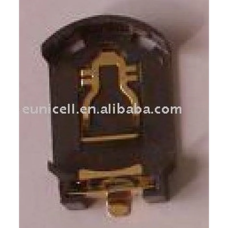 CR2032 holder cr2032-A lithium coin cell battery plastic holder