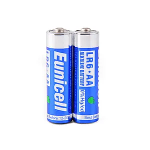 Alkaline1.5V AA Battery Primary Dry Batteries from China