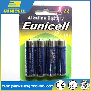 Eunicell AAA lr03 Alkaline Battery Batteries