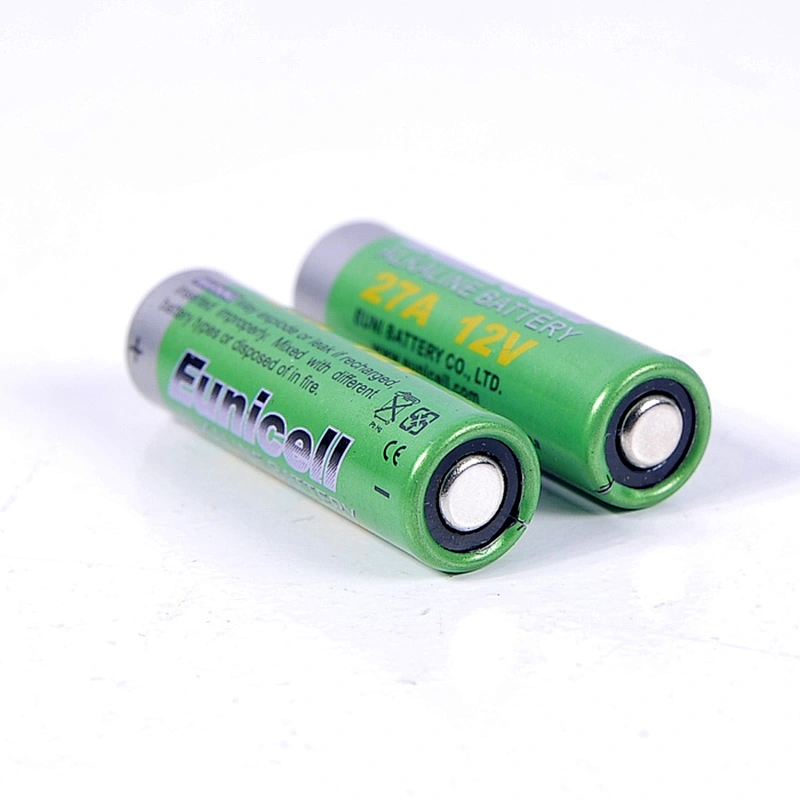 super 12v alkaline 23a 27a battery from Eunicell manufacturer