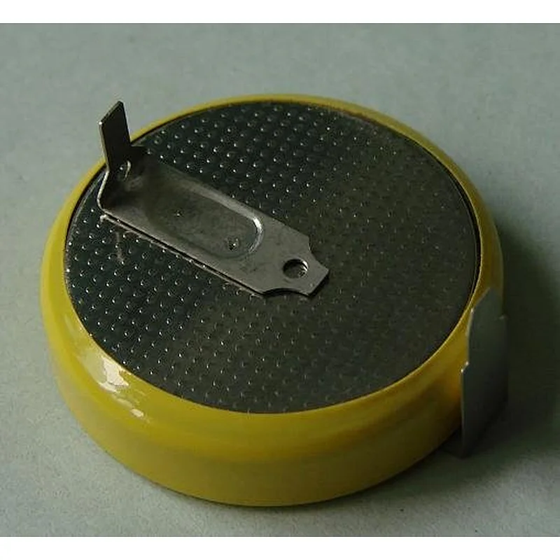 lithium button cell
