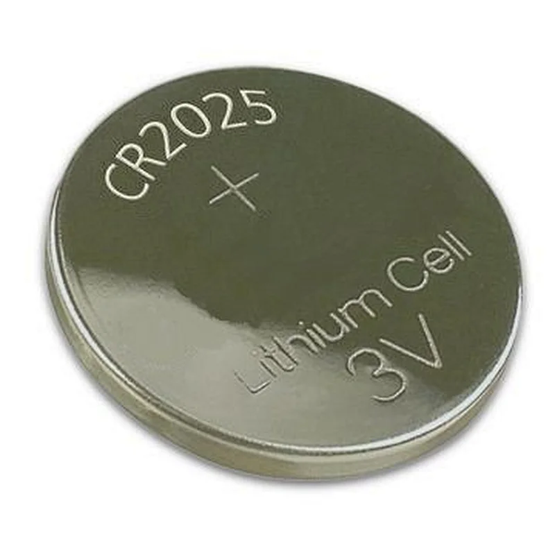 Super Quality CR2025 3.0v lithium button CR2025 Cell Batteries