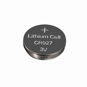 CR927 Batteries DL927 ECR927 BR927 3v Button Coin Cell Battery Eunicell