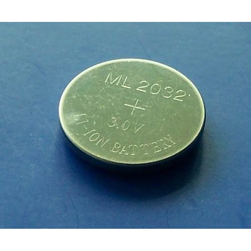 Eunicell Batteries ML2032 rechargeable battery