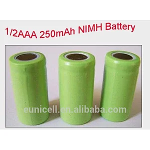 1.2V 1/3AAA size NI-MH Rechargeable Battery