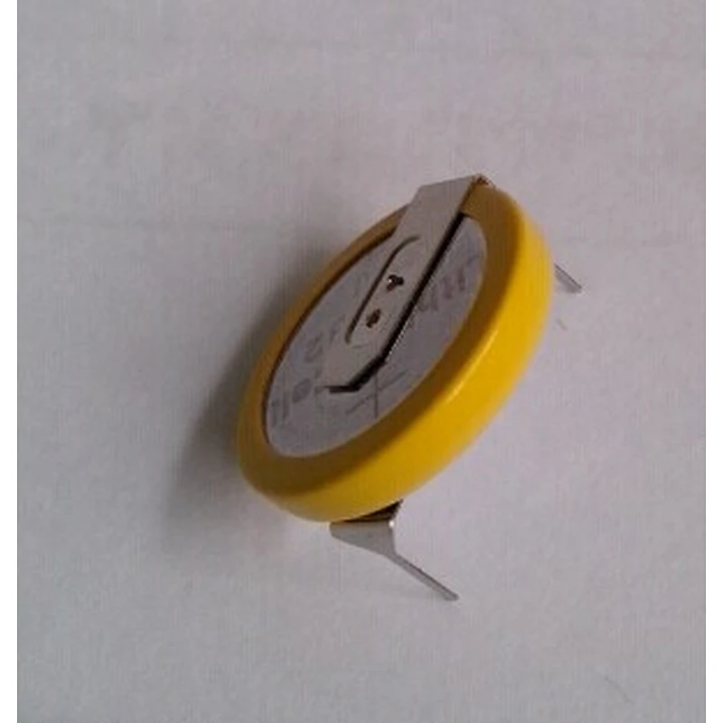 cr1632 solder tabs battery 3v coin cell battery cr2032 cr1616 cr1632