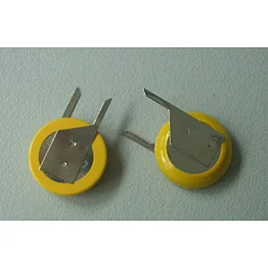 CR1130 3VOLT lithium button battery with tabs