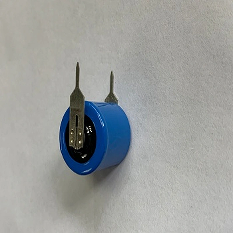 3.6V Lithium battery ER13150 NOT rechargeable batteries