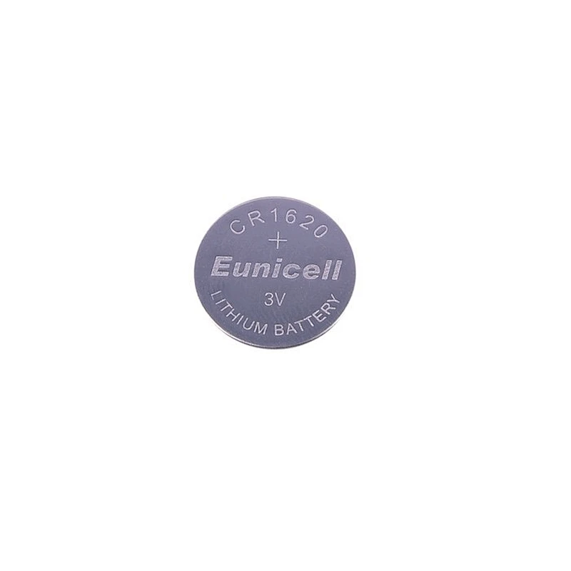 Button cell battery manufacturer 3V cr1620 lithium for geneva watch