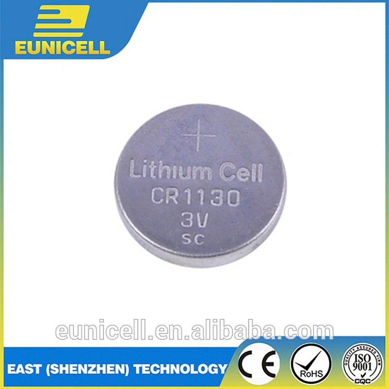 Eunicell CR1130 3 Volt Lithium Coin Cell Battery Replaces DL1130