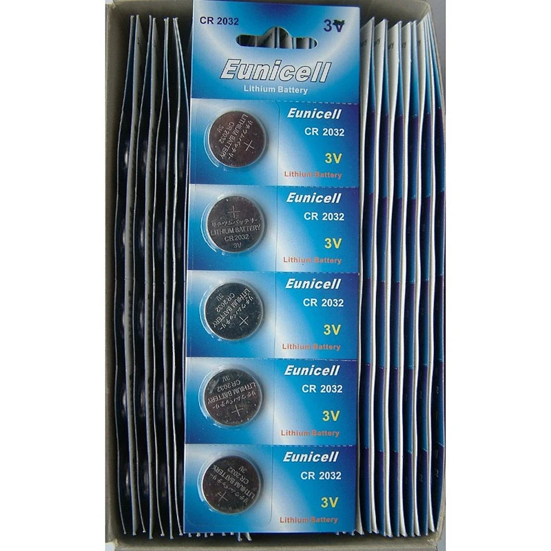 China supplier CR2030 battery cell button batteries 3v lithium for toys