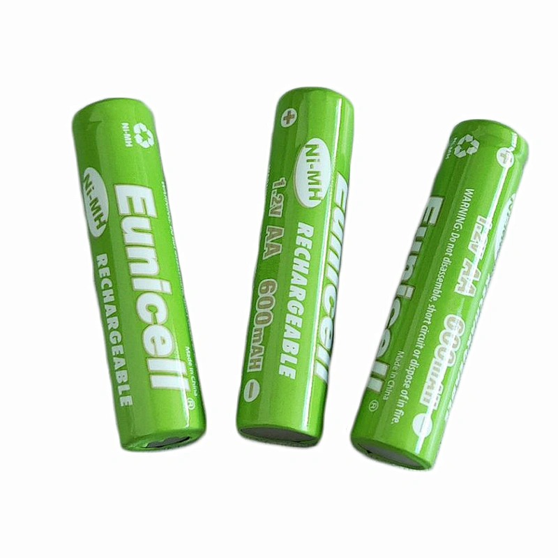 Hot Sale NiMh AA size battery aa HR6 rechargeable battery blister package