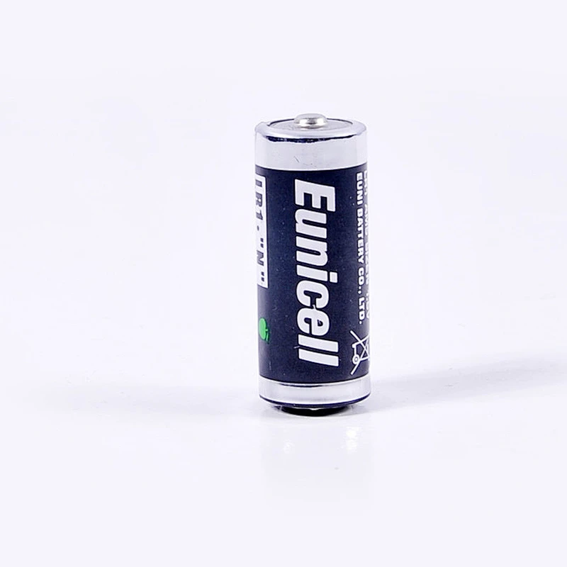 LR1 1.5v Alkaline Battery Size N Dry Battery Retail package