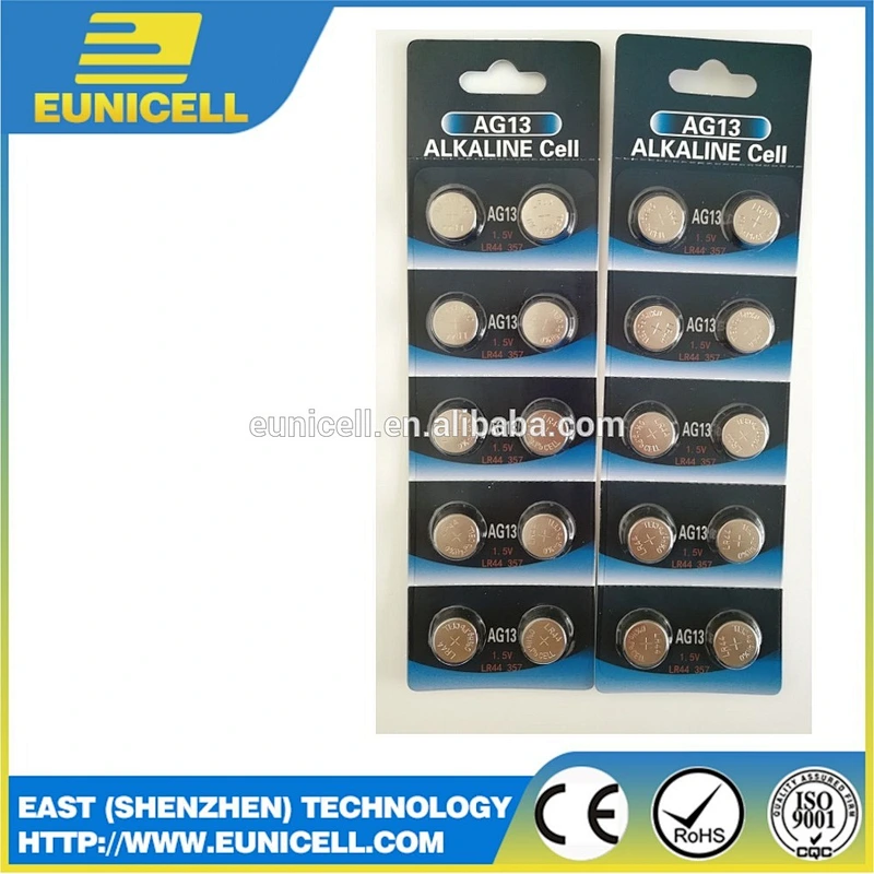 AG1 / LR621 1.5V Alkaline Coin Cell Battery