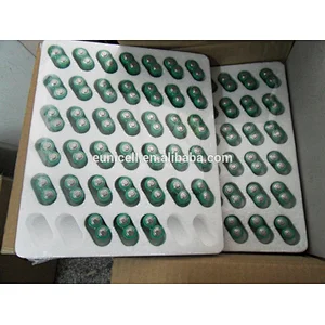 3.6v lithium battery 1/2AA ER14250 ER14250H ER14250M battery