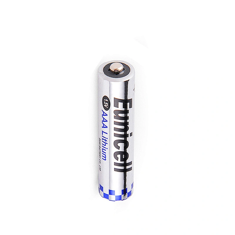 4 pack AAA lithium battery fr03 fr10445 aaa battery 1.5v lithium
