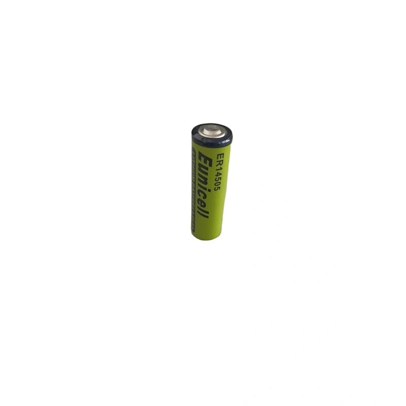 high temperature type li-socl2 battery ER14505S ER14505 ER14505H 2400mah 3.6v lithium battery