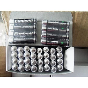 Eunicell alkaline aaa batteries Hot selling