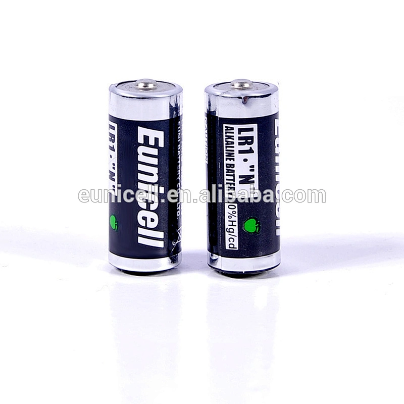LR1 N size 1.5V MN9100 E90 Alkaline Battery batteries Lady GP N AM5 910A R1 - 5