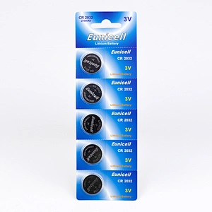 CR2032 holder cr2032-A lithium coin cell battery plastic holder